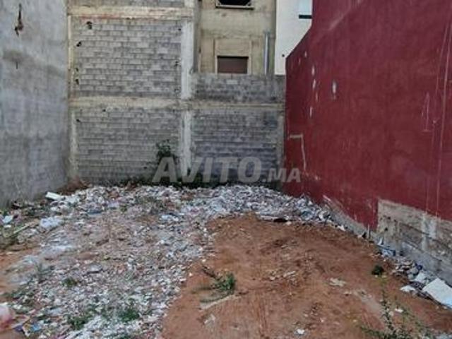 À vendre – Terrain titré de 90 m²