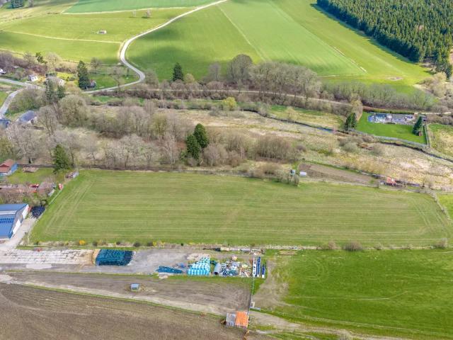 à vendre Terrain Vaux sur Sûre Sûre