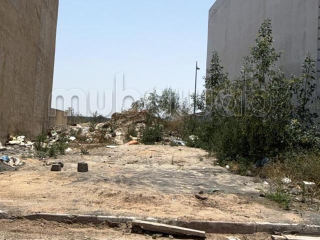 A vendre terrain villa 292m2 Almaz