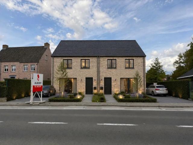 à vendre Terrain Wetteren Dendermondesteenweg