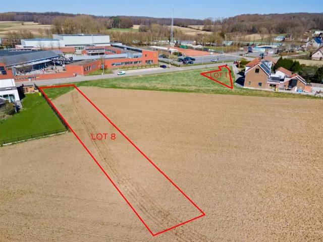 à vendre Terrain Willebringen Kerkomsesteenweg