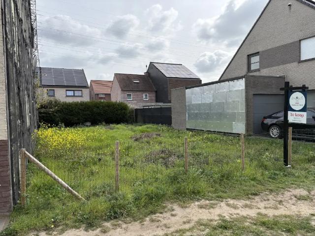 à vendre Terrain Wondelgem Elza Darcielstraat