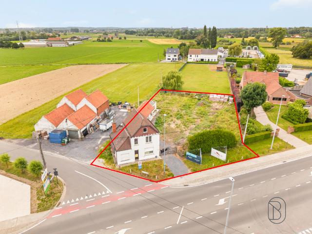 à vendre Terrain Zulte Staatsbaan