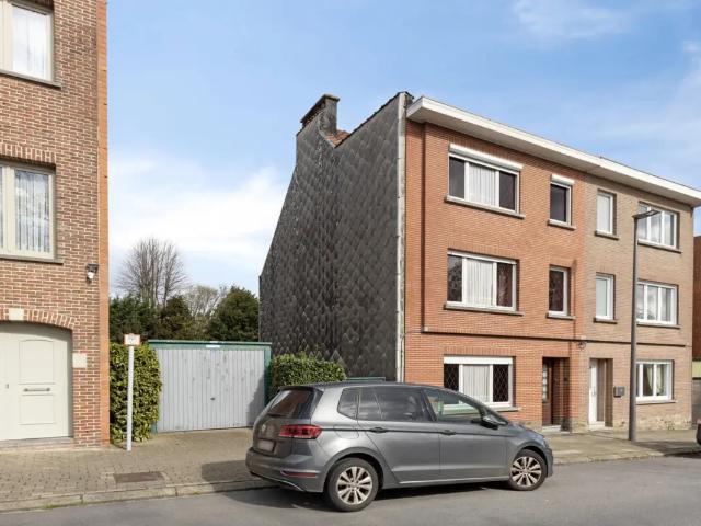 à vendre Terrain Zellik Kloosterstraat
