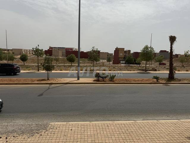 A vendre terrain 199m2 zone villa