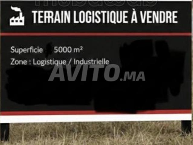À vendre terrain 10150m i2s1 à nouaceur