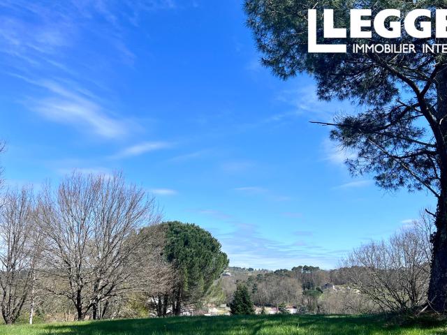 A VENDRE TERRAIN 1120m2