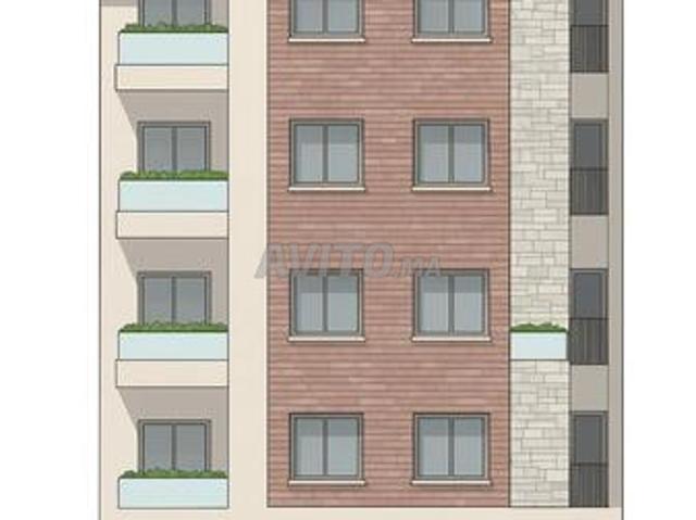 À vendre terrain 120M2 bir chifa 15000dh