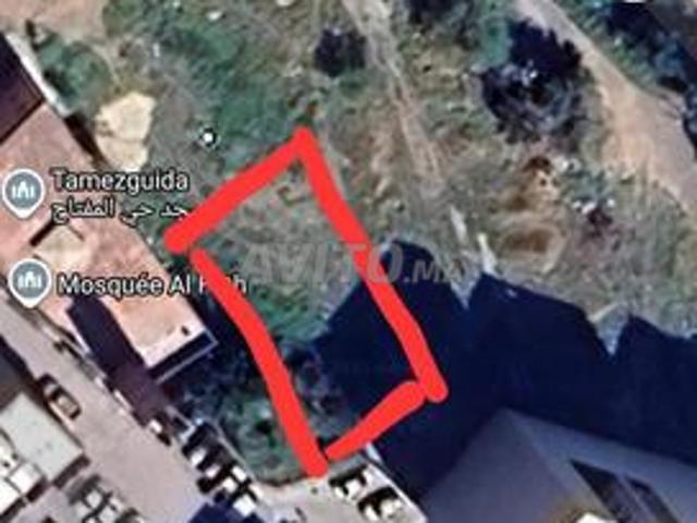 À vendre – terrain 422 m²