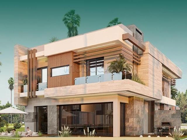 À VENDRE Terrain 604m² Idéal Villa Haut Standing