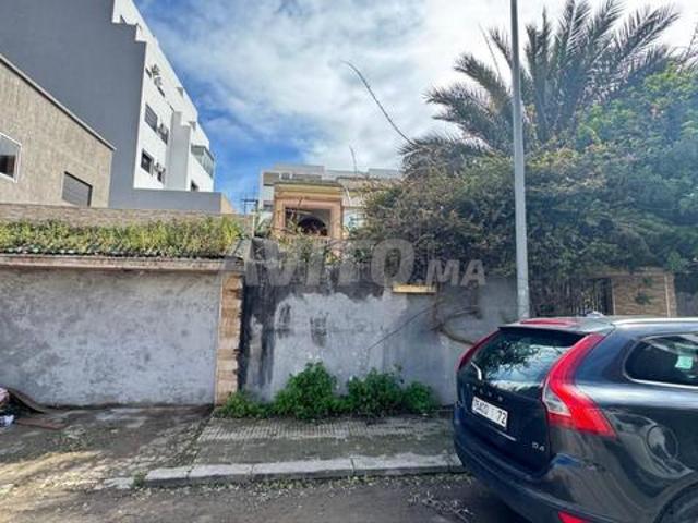 À vendre terrains r4 à ain sbaa