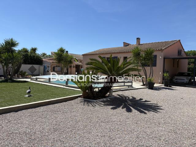 A VENDRE THUIR VILLA