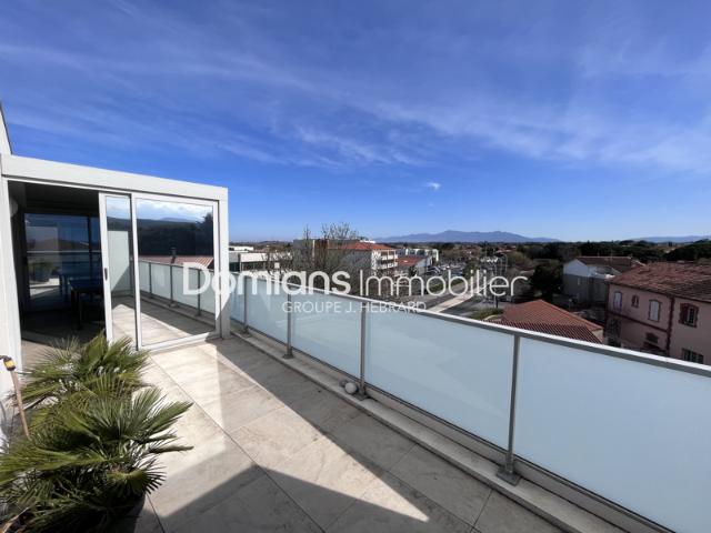 A VENDRE THUIR APPARTEMENT