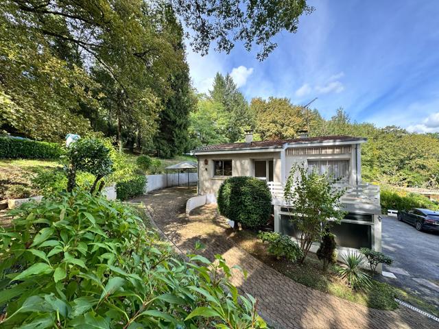 A vendre très belle Maison D'architecture Originale 131m² Périgueux