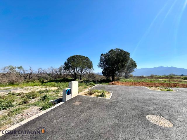 À VENDRE TRESSERRE TERRAIN VIABILISÉ 328m2