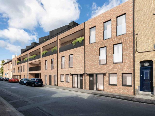 à vendre Triplex Alost De Vilanderstraat