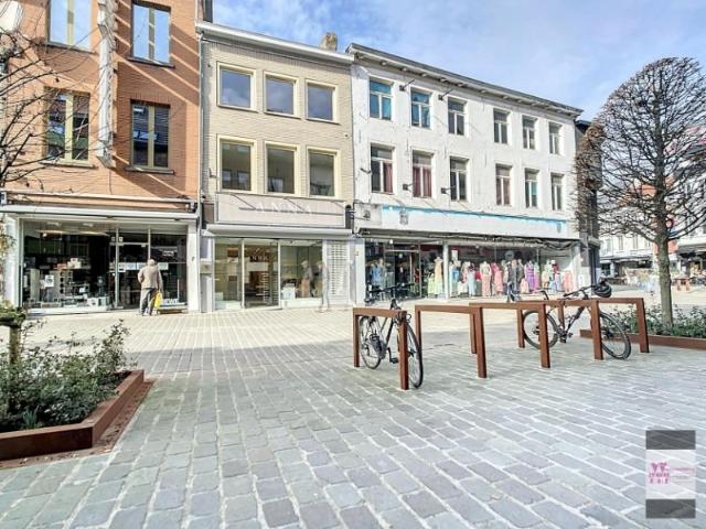 à vendre Triplex Alost Korte Zoutstraat
