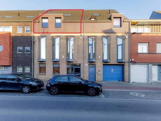 à vendre Triplex Alost Verbrandhofstraat