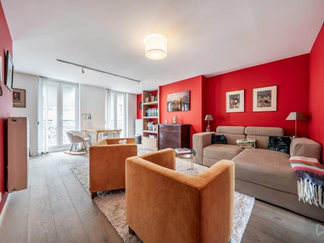 à vendre Triplex Bruxelles Borgwal