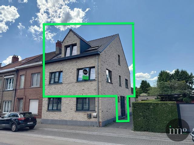 à vendre Triplex Dilbeek Bodegemstraat