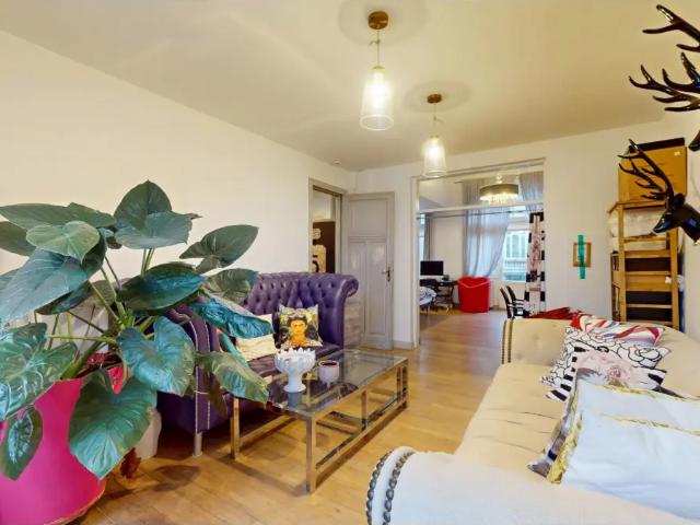 à vendre Triplex Etterbeek Avenue d'Auderghem