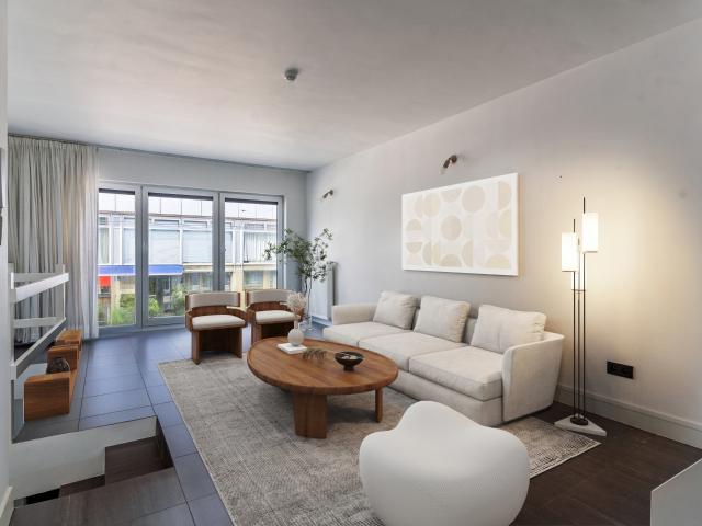 à vendre Triplex Gand Contributiestraat