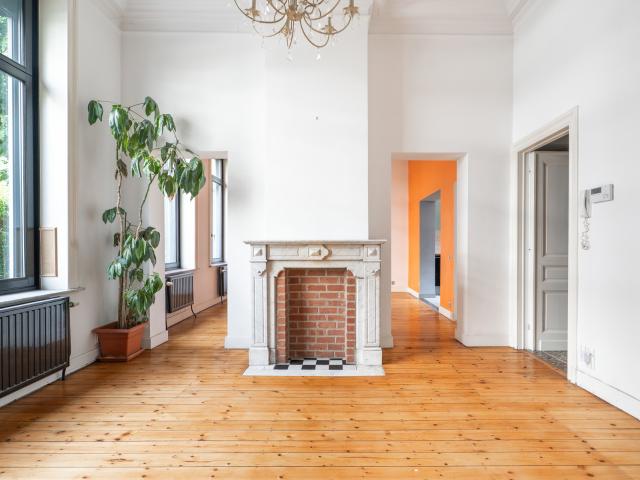 à vendre Triplex Ixelles