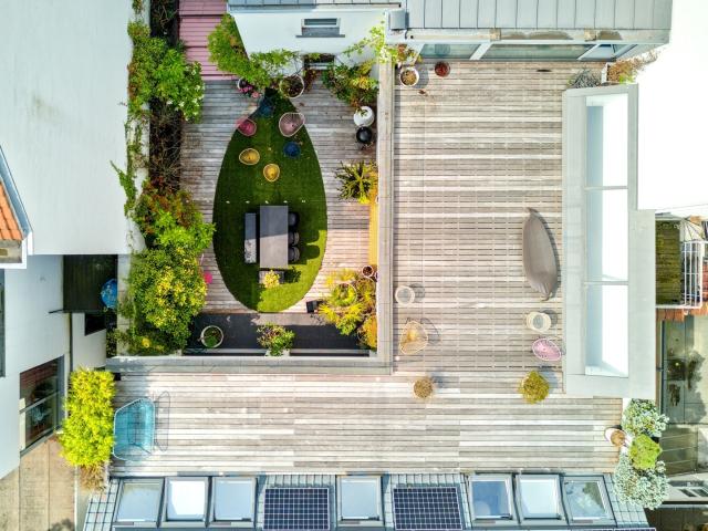 à vendre Triplex Ixelles