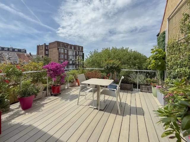 à vendre Triplex Ixelles