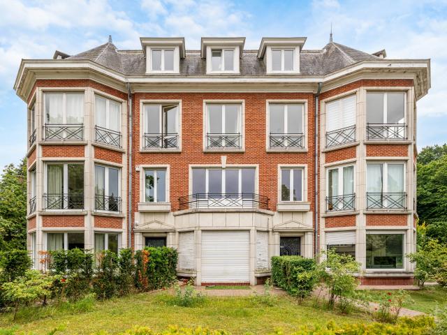 à vendre Triplex Ixelles Avenue Franklin Roosevelt