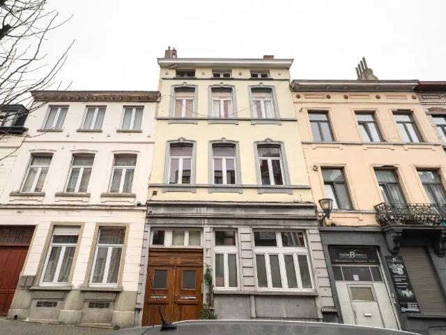 à vendre Triplex Koekelberg