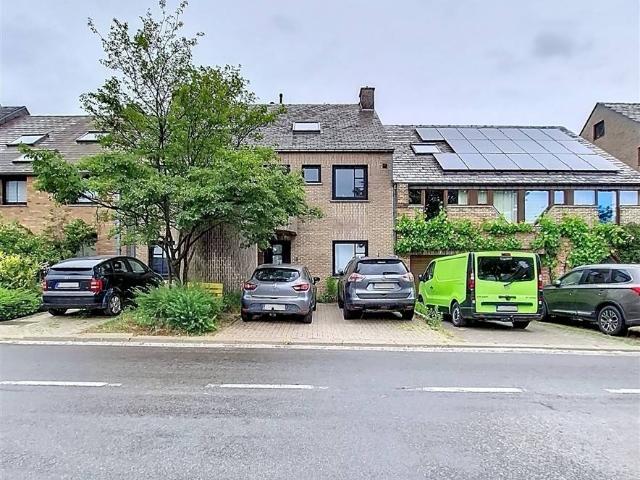 à vendre Triplex Louvain la Neuve Rue Charles de Loupoigne