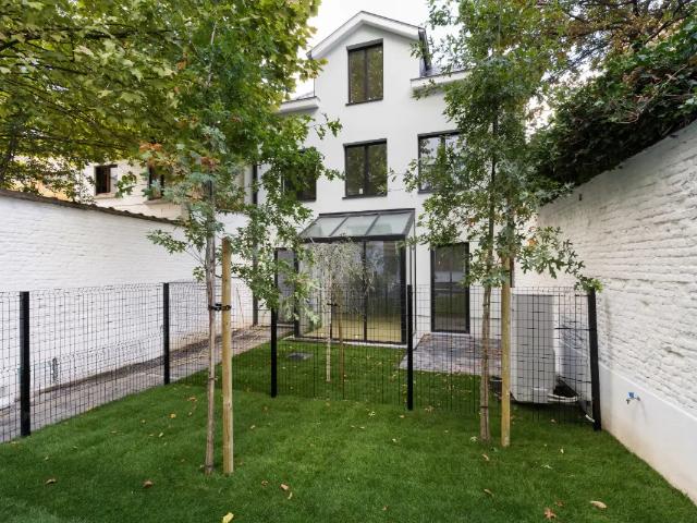 à vendre Triplex Saint Josse ten Noode Rue du Méridien