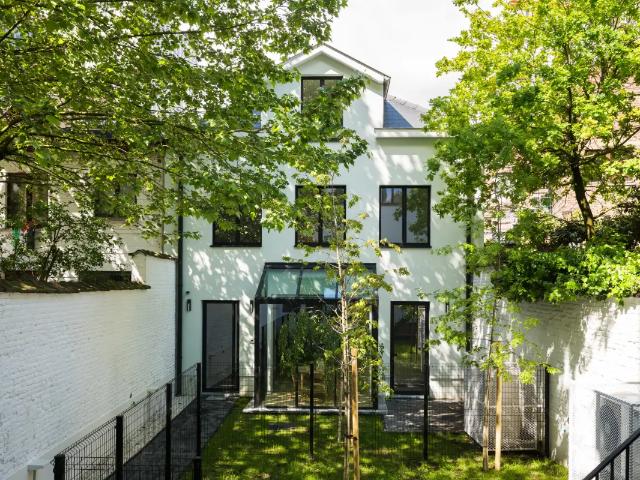 à vendre Triplex Saint Josse ten Noode Rue du Méridien