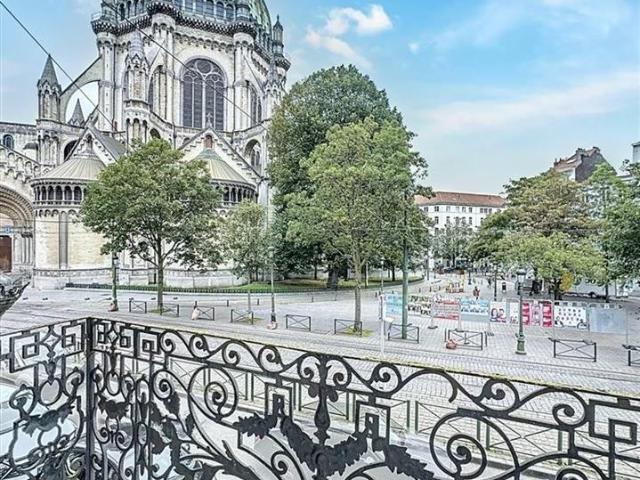 à vendre Triplex Schaerbeek