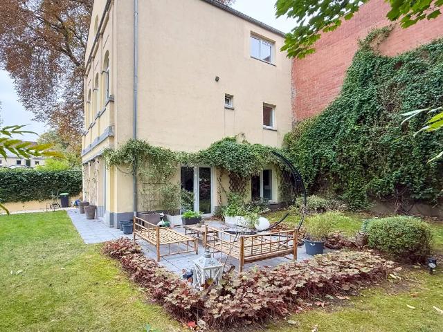 à vendre Triplex Schaerbeek