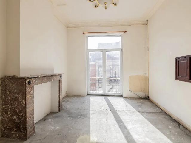 à vendre Triplex Schaerbeek Avenue Princesse Elisabeth