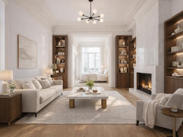 à vendre Triplex Schaerbeek Avenue Princesse Elisabeth