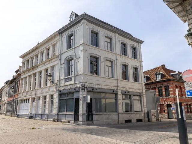 à vendre Triplex Tournai