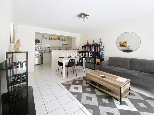 REIMS SECTEUR MOISSONS, TYPE 2 AVEC TERRASSE ET GARAGE