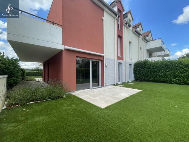 A VENDRE TYPE 3 AVEC JARDIN DIJON MONTAGNE STE ANNE