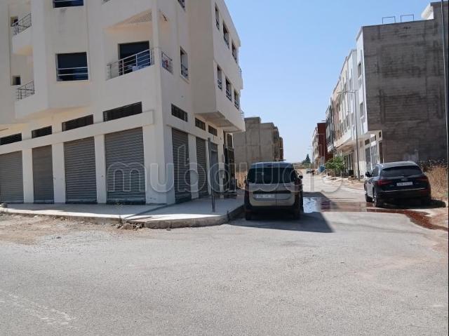 A vendre un terrain de 290 m2. R4