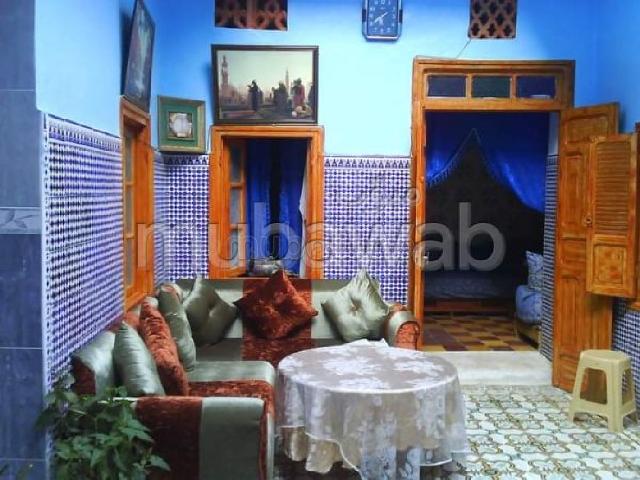 À vendre un riad à médina