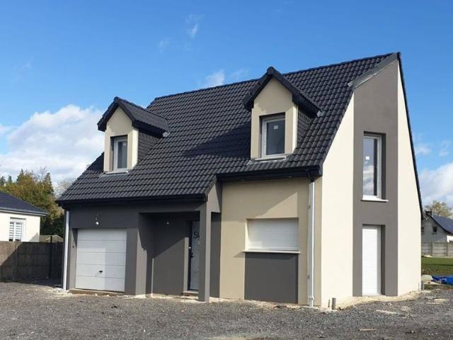 A vendre une maison a villers ecalles
