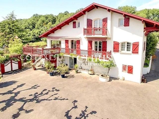 À vendre Ustaritz Maison vue montagnes
