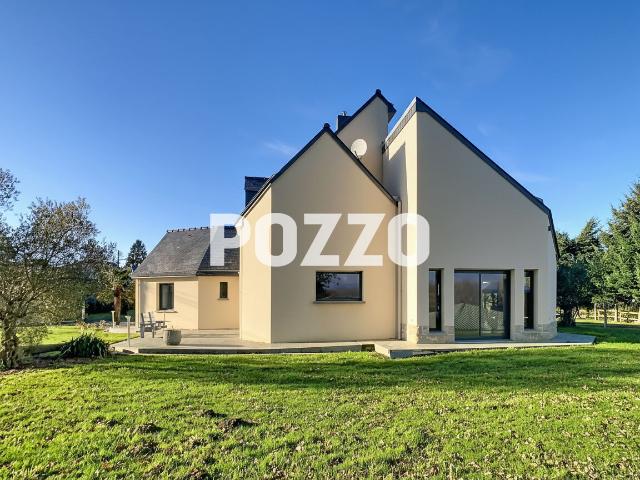 A Vendre Val Couesnon Maison 9 pièce s 250 m2