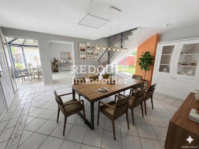 A VENDRE Vertus Blancs Coteaux Maison 3 chambres avec garage