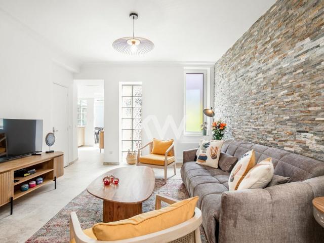 A VENDRE VIEIL ANTIBES – 3 PIÈCES AVEC TERRASSE