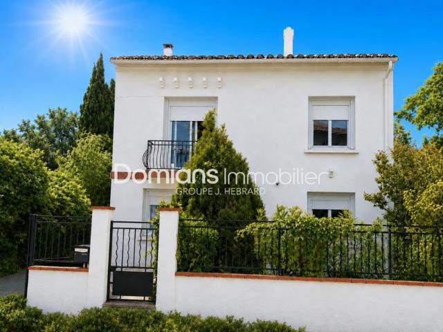 A VENDRE VILLA 4 FACES ARGELES SUR MER