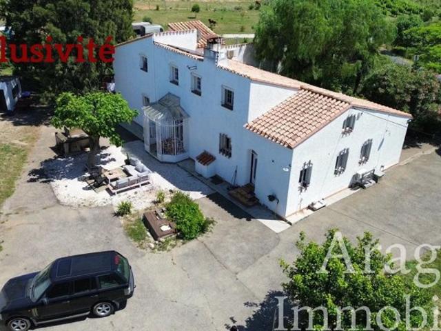 À VENDRE VILLA 4 FACES